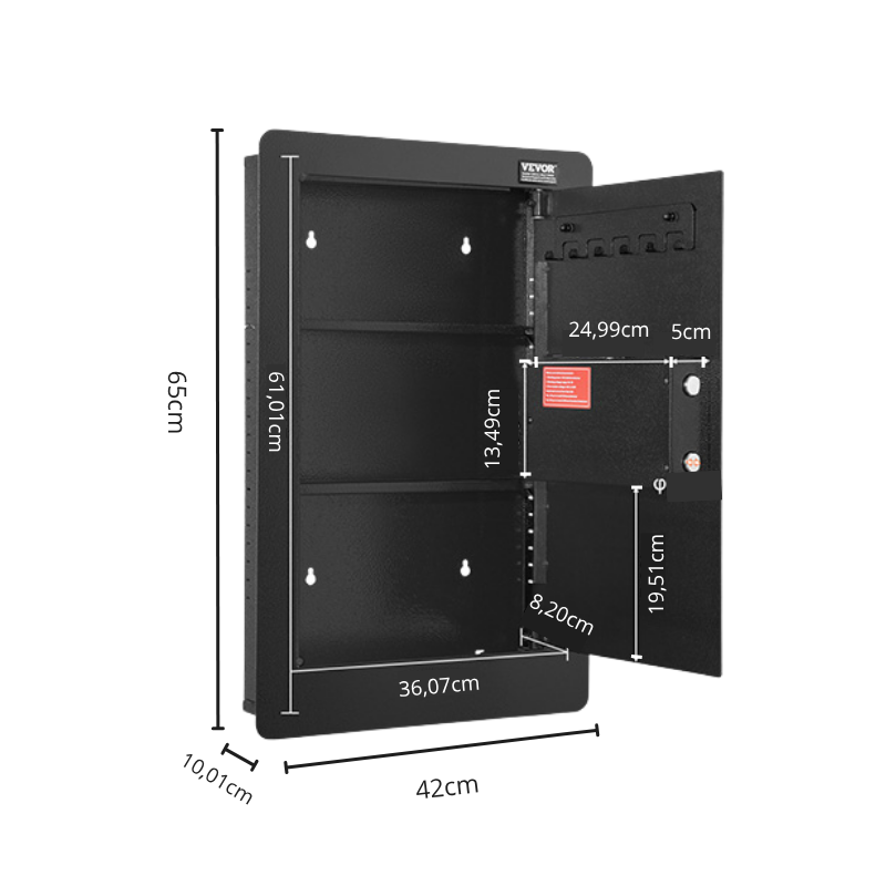 coffre fort de sécurité