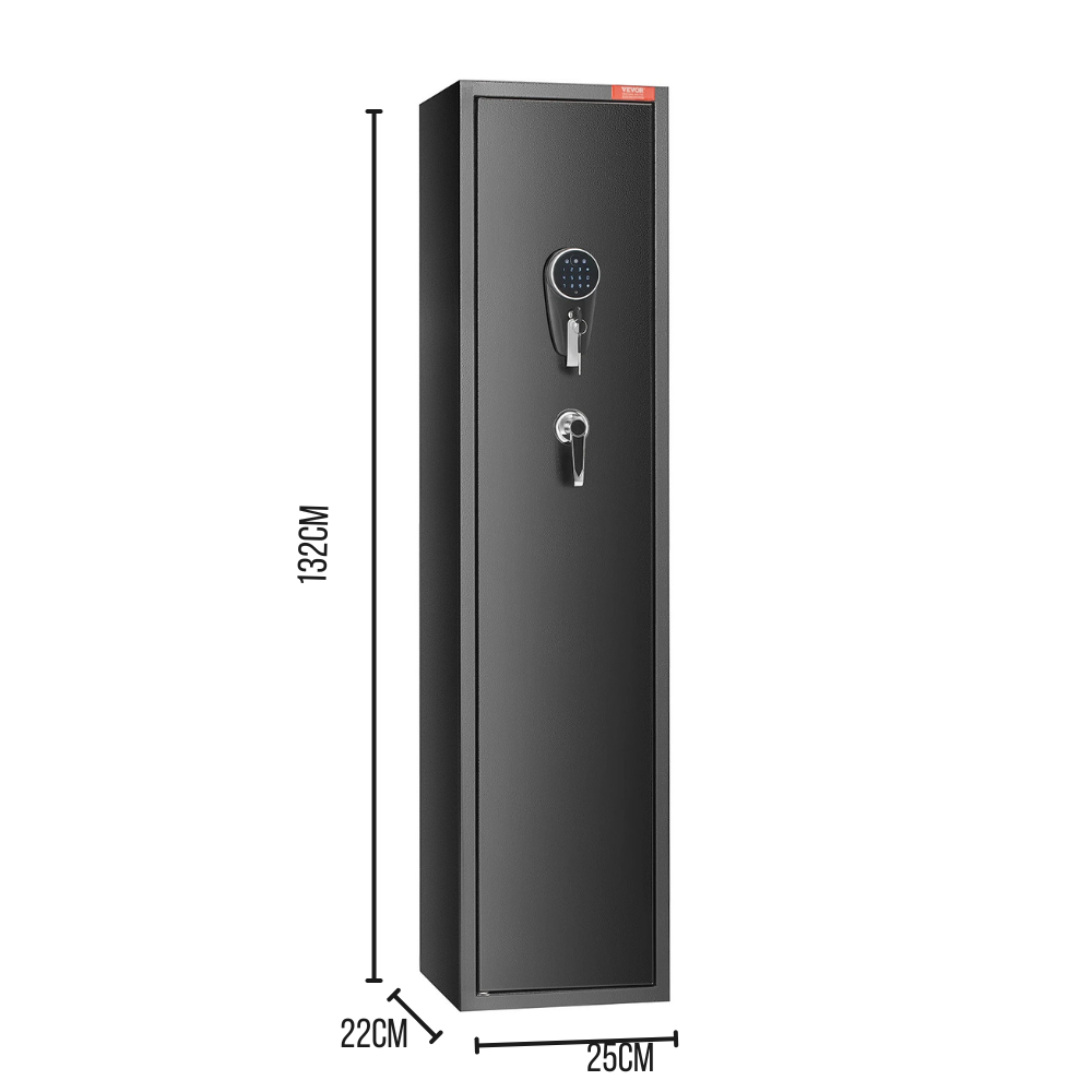 Coffre-fort arme catégorie B