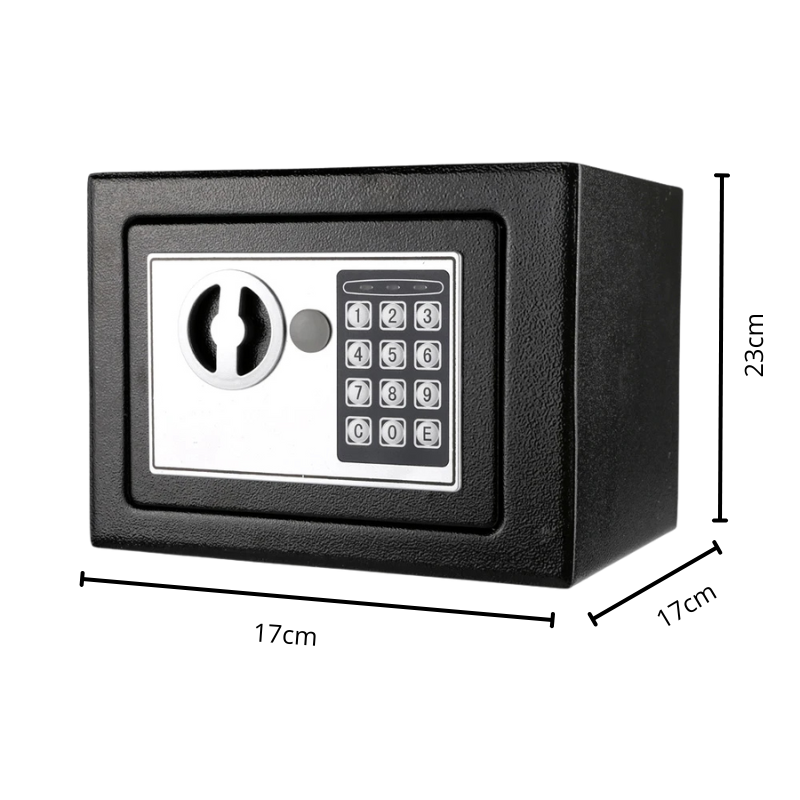 Coffre fort camping car