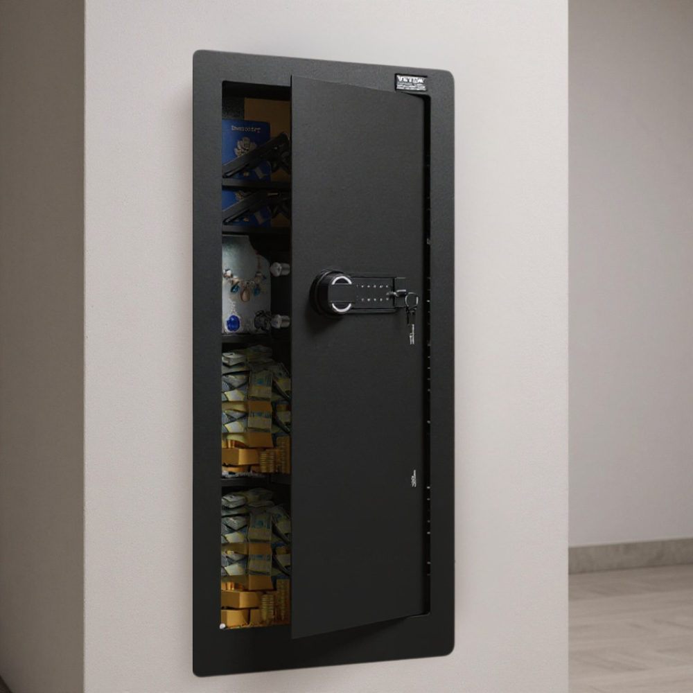 Coffre fort encastrable mur