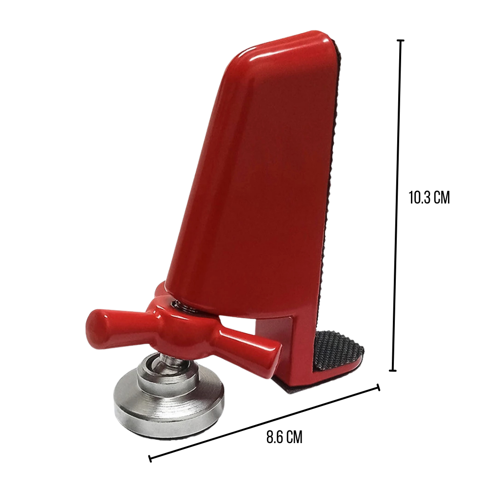 Bloque porte anti-intrusion