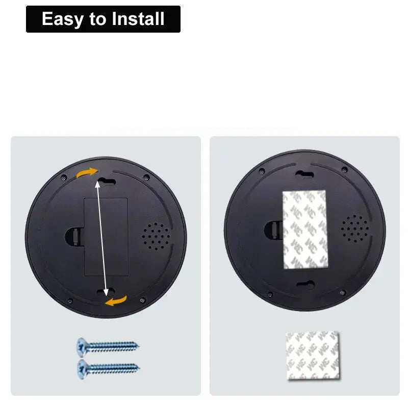 Caméra de sécurité factice sentorh